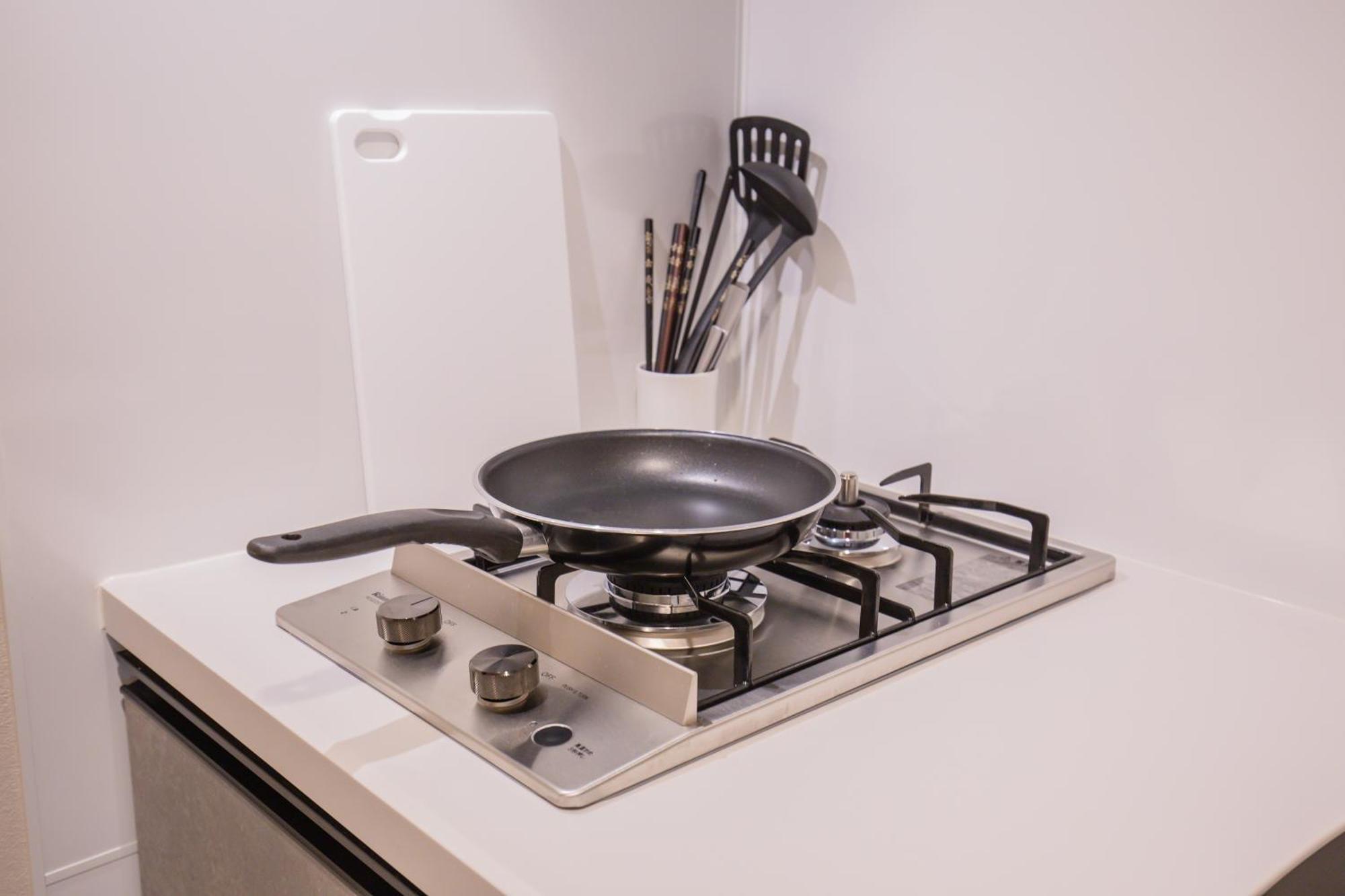 The Comfortable And Choice For In Yoyogi Yos6 Apartamento